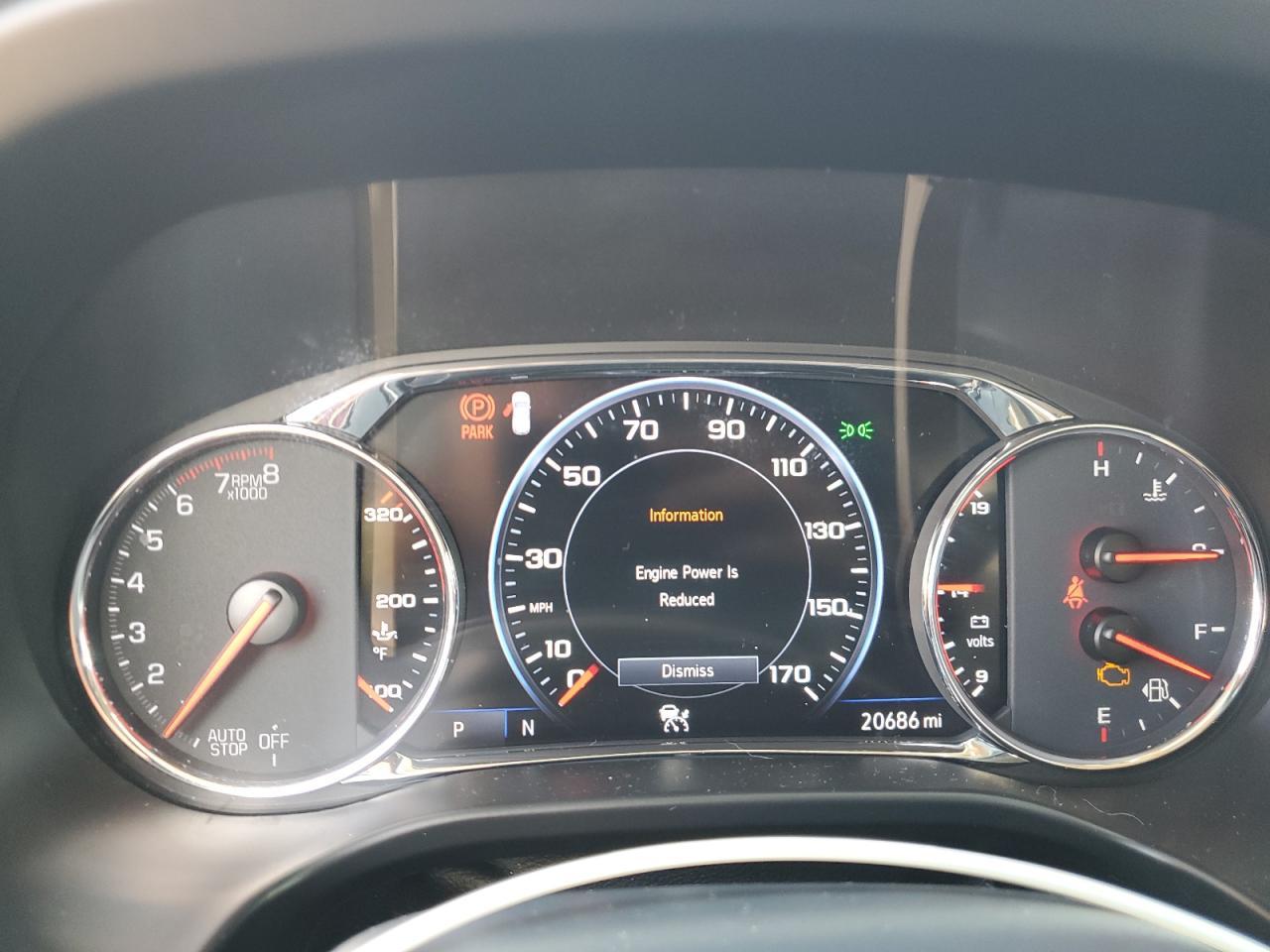 2023 GMC Acadia - zdjęcie 9
