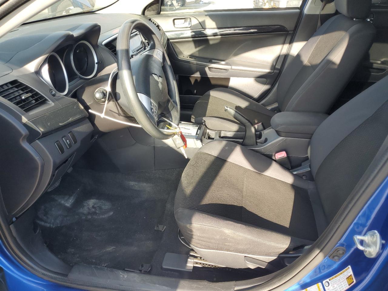 2016 Mitsubishi Lancer - zdjęcie 7