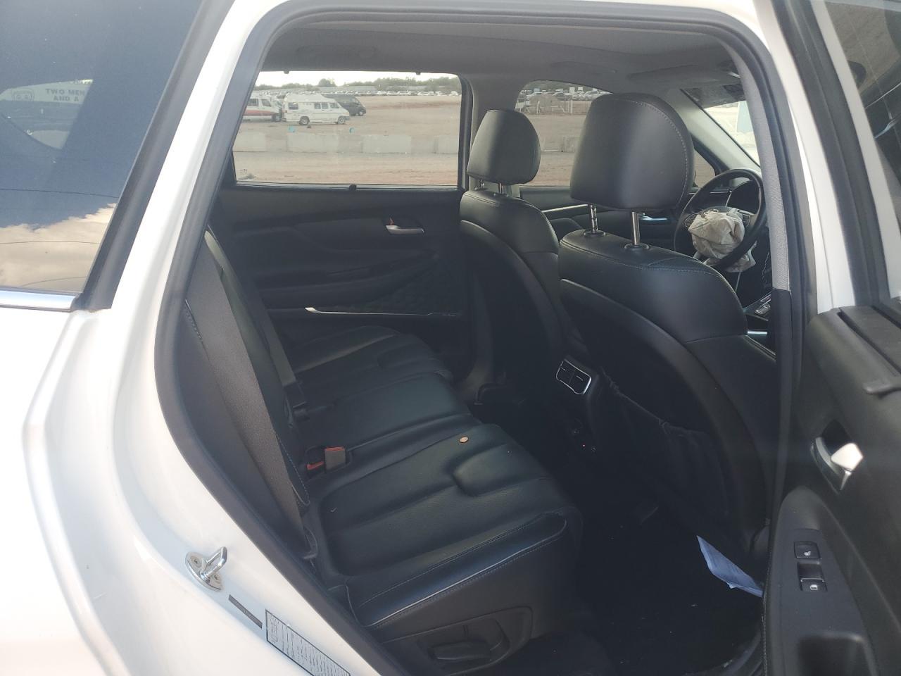 2023 Hyundai Santa Fe - zdjęcie 11