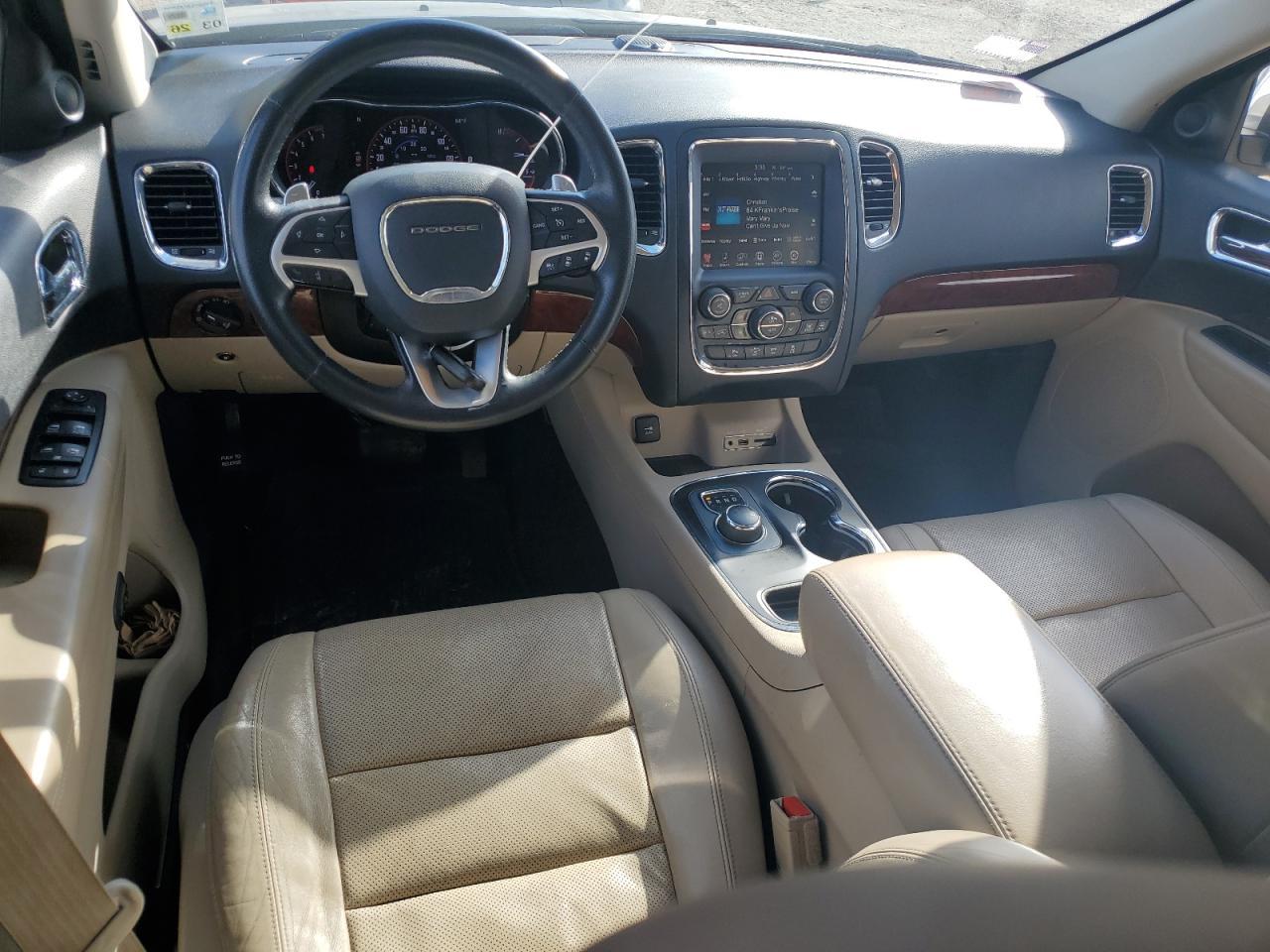 2015 Dodge Durango Citadel - zdjęcie 8