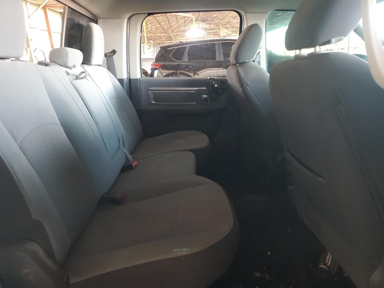 2023 Ram 1500 Classic Slt - zdjęcie 10