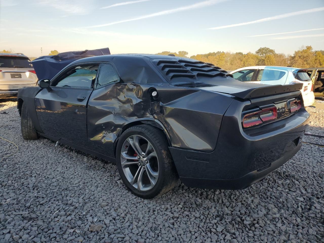 2020 Dodge Challenger R - zdjęcie 2