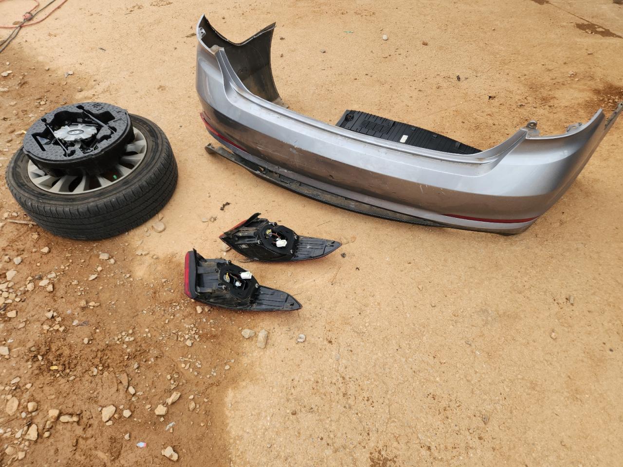 2015 Hyundai Sonata Sport - zdjęcie 12