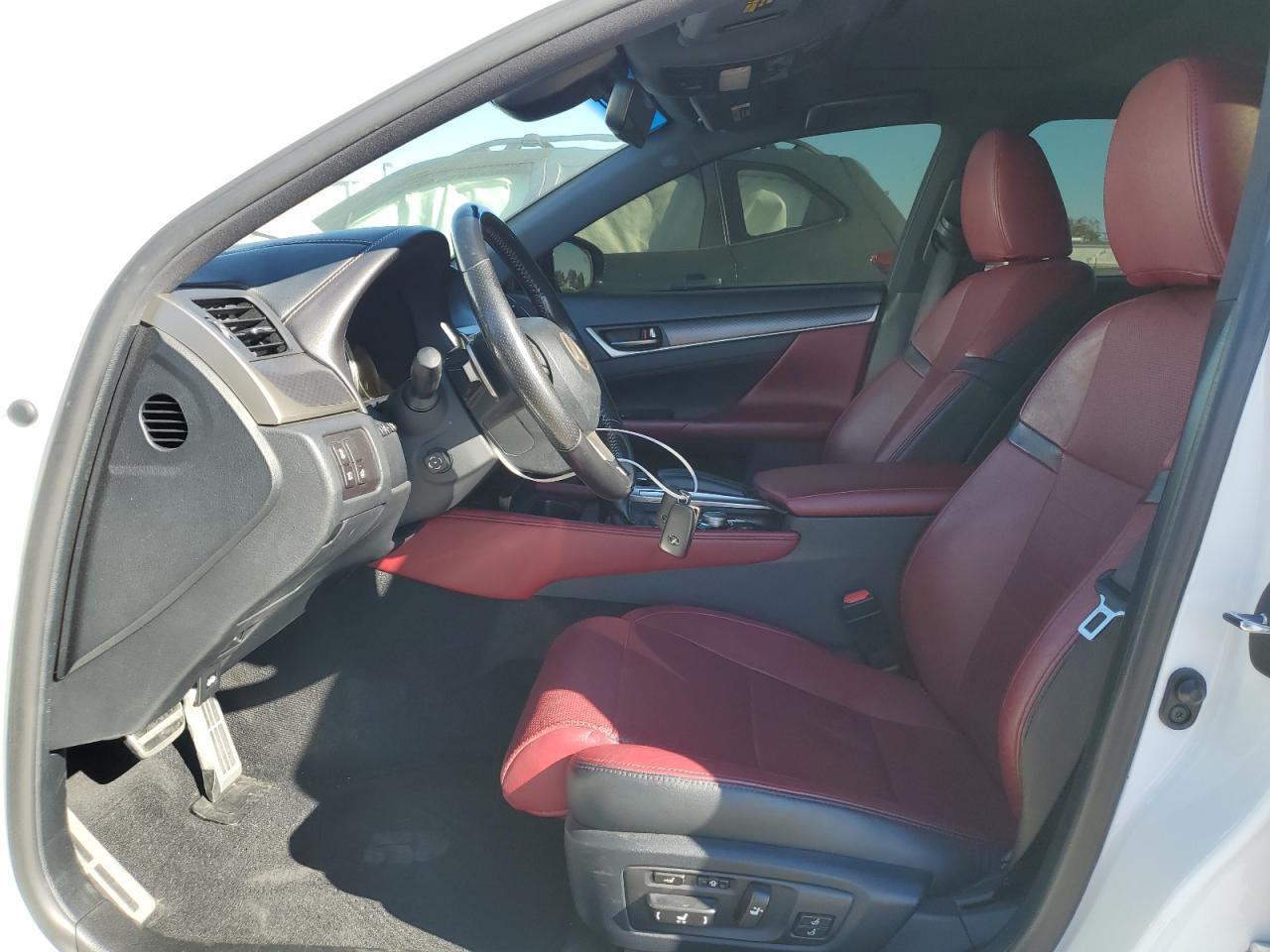 2017 Lexus GS - zdjęcie 7