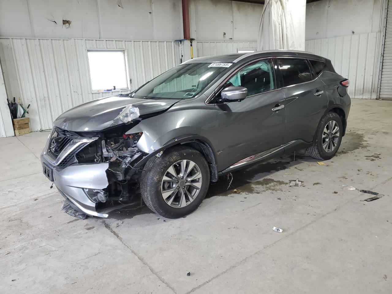 2015 Nissan Murano - zdjęcie główne
