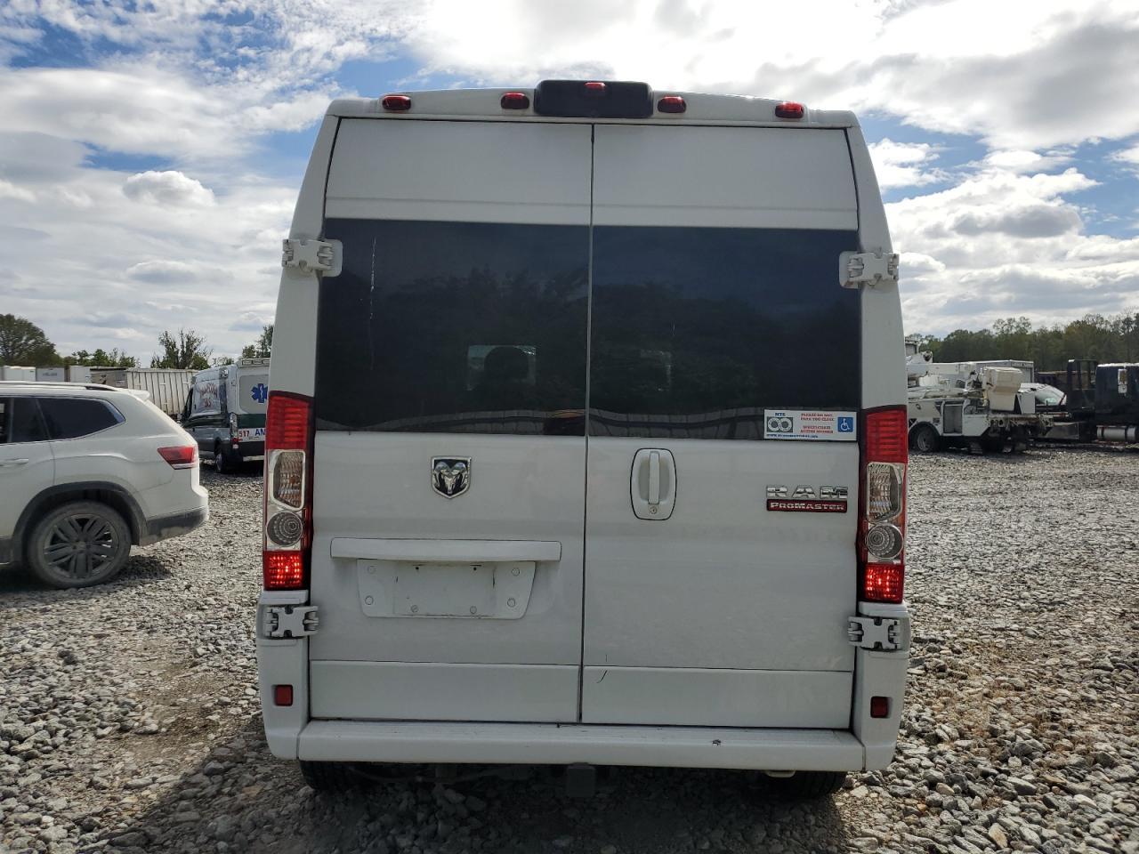 2016 Ram Promaster 1500 1500 High - zdjęcie 6
