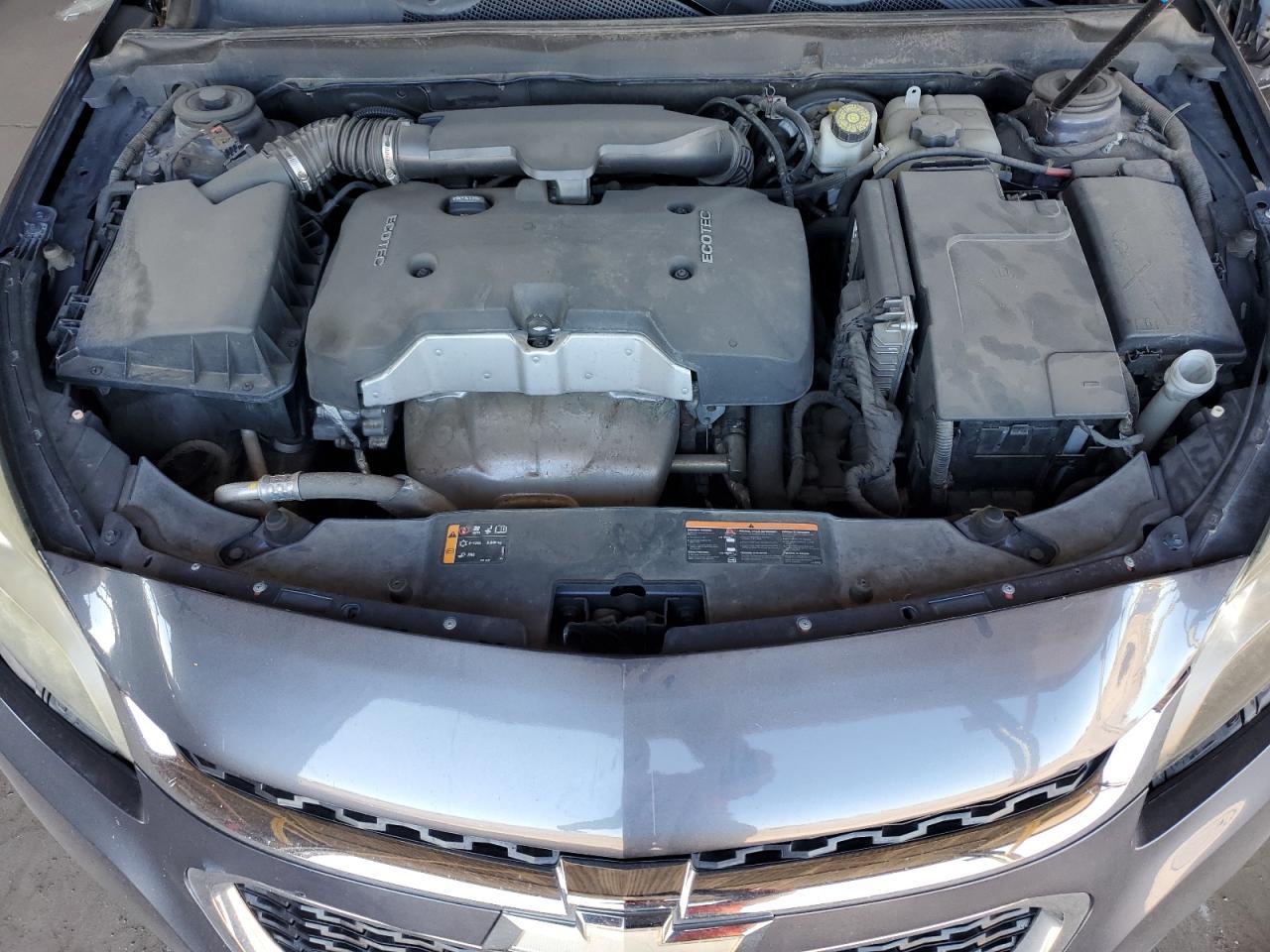 2015 Chevrolet Malibu - zdjęcie 11