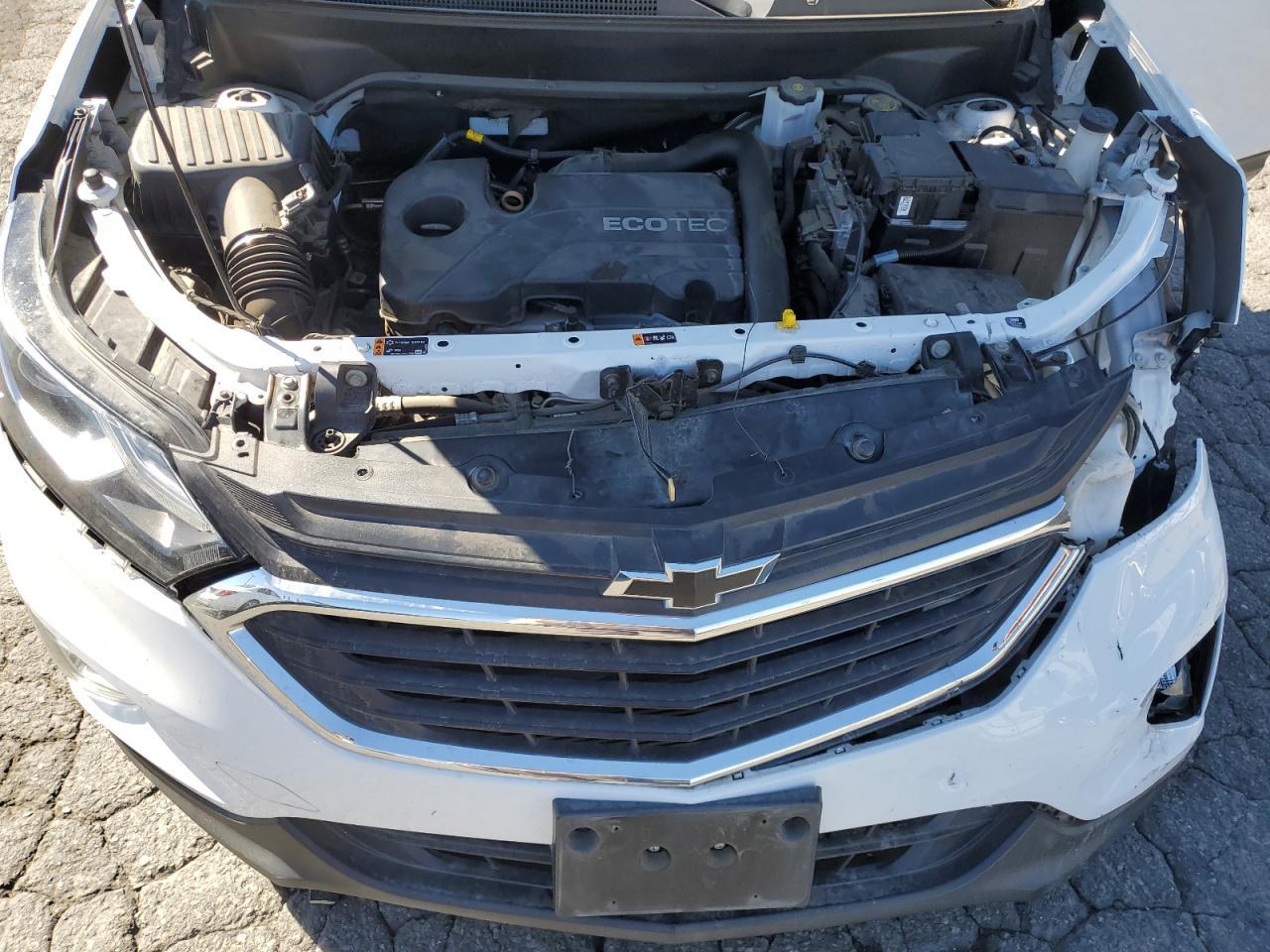 2020 Chevrolet Equinox Ls - zdjęcie 12