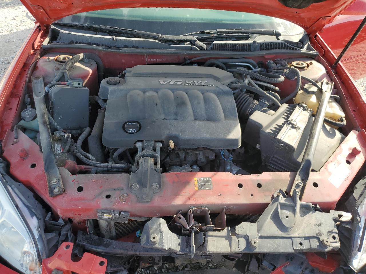 2013 Chevrolet Impala Ltz - zdjęcie 11