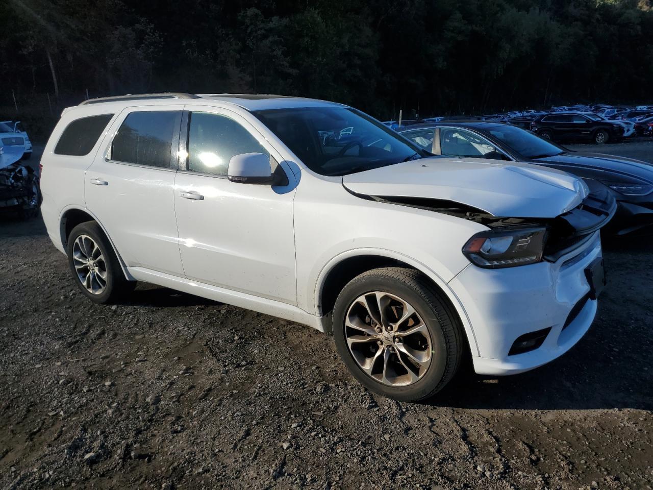2020 Dodge Durango Gt - zdjęcie 4