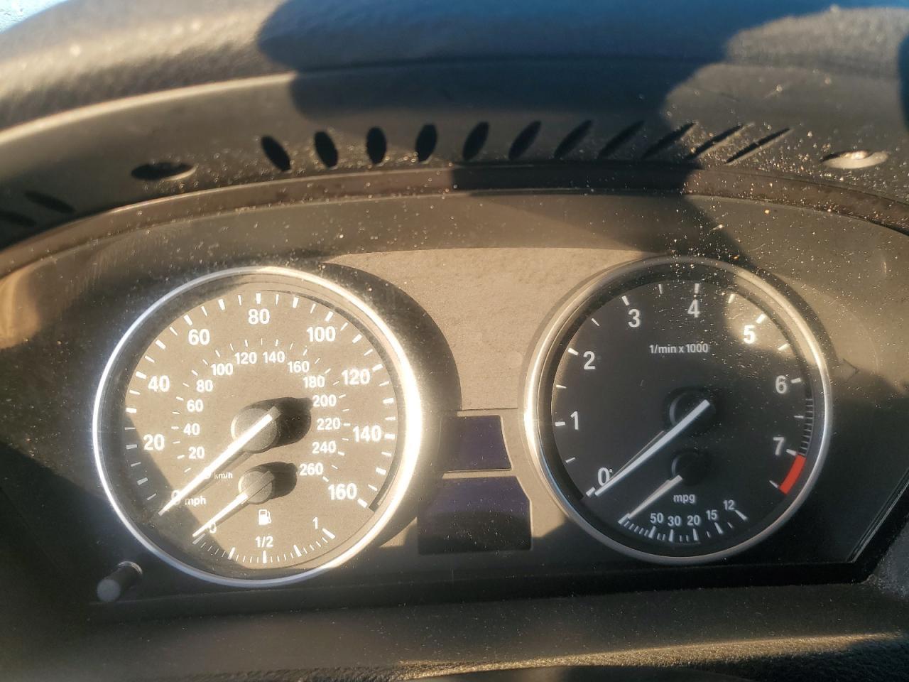 2013 BMW X5 xDrive35I - zdjęcie 9