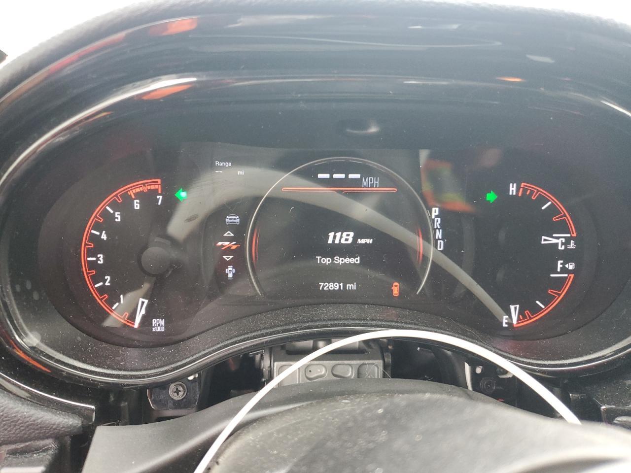 2023 Dodge Durango - zdjęcie 9