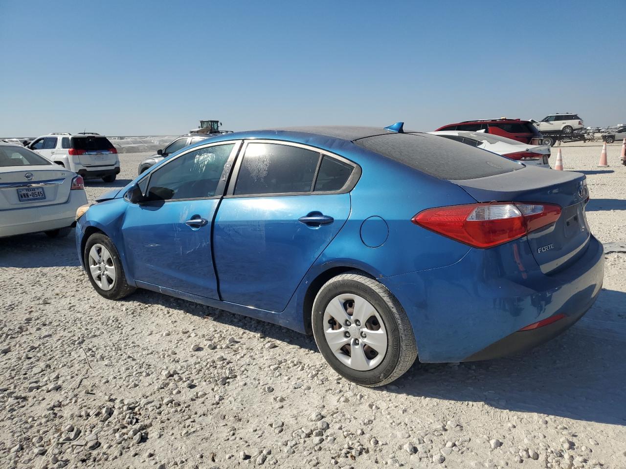 2014 Kia Forte - zdjęcie 2