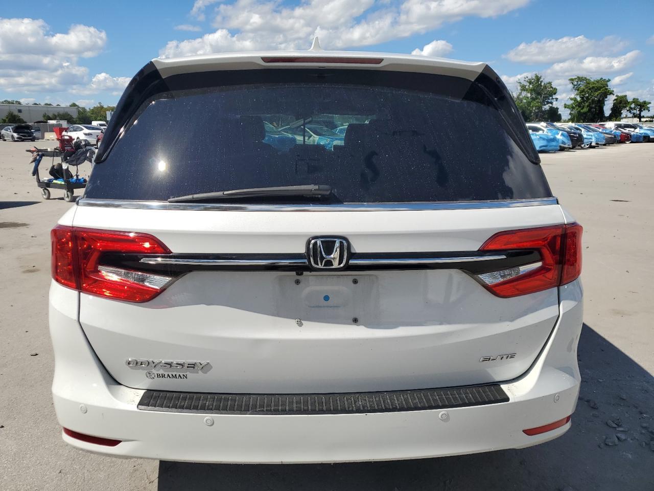 2023 Honda Odyssey - zdjęcie 6