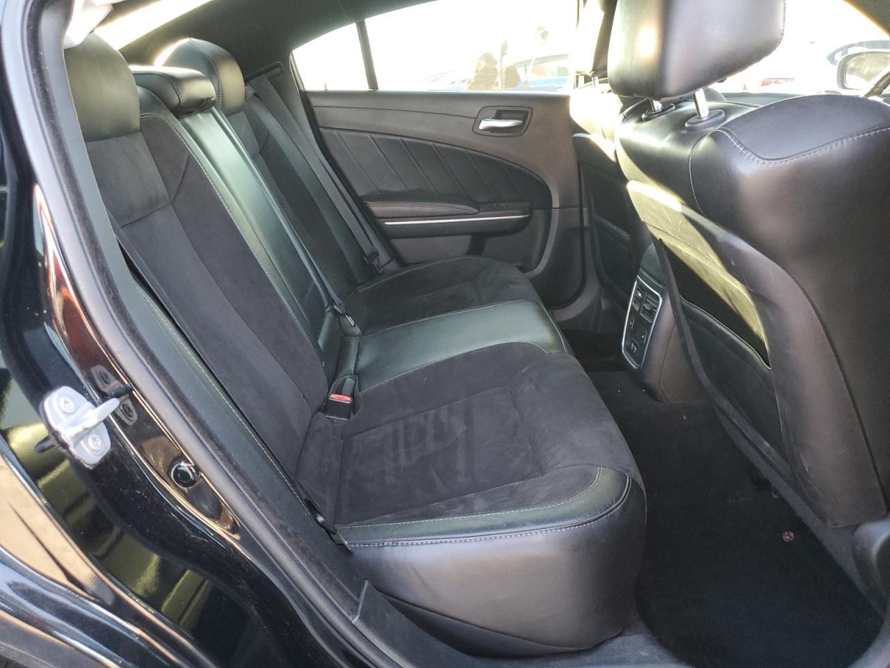 2019 Dodge Charger Scat Pack - zdjęcie 10