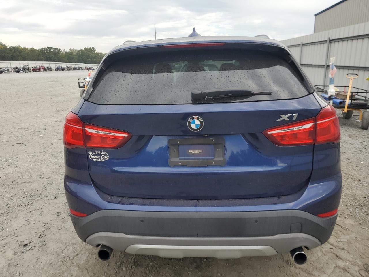 2017 BMW X1 Sdrive28I - zdjęcie 6