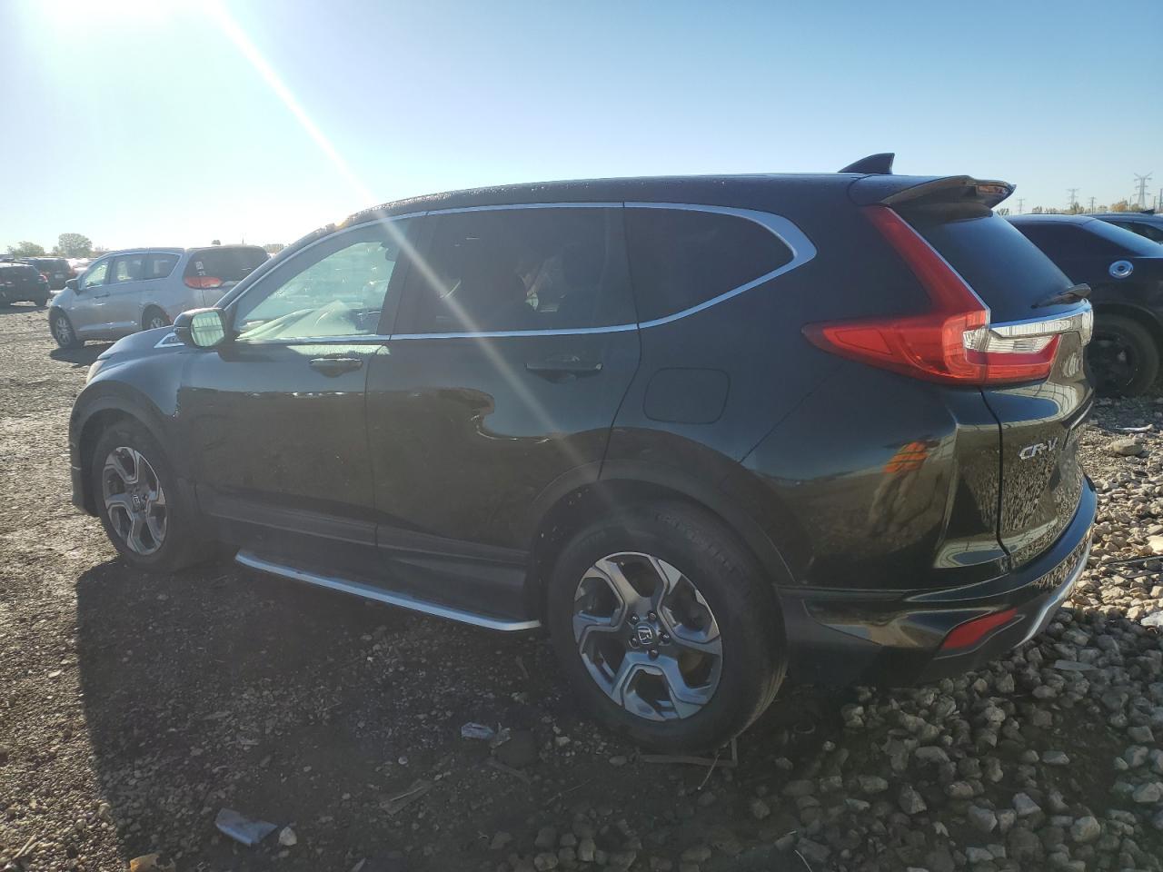 2017 Honda CR-V - zdjęcie 2
