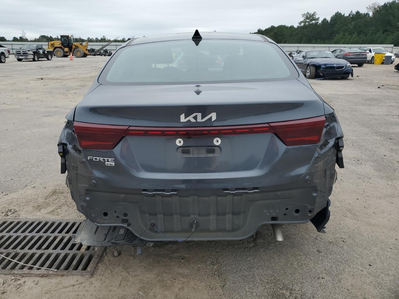 2023 Kia Forte Lx - zdjęcie 6