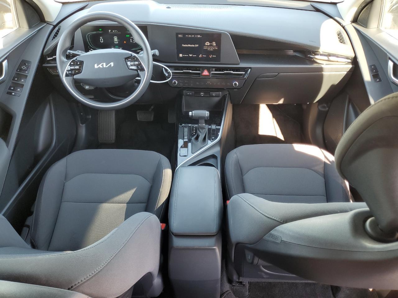 2025 Kia Niro - zdjęcie 8