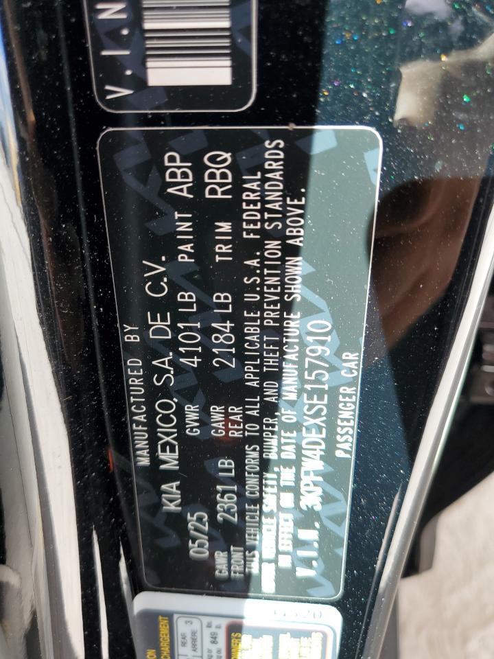 2025 Kia K4 - zdjęcie 13