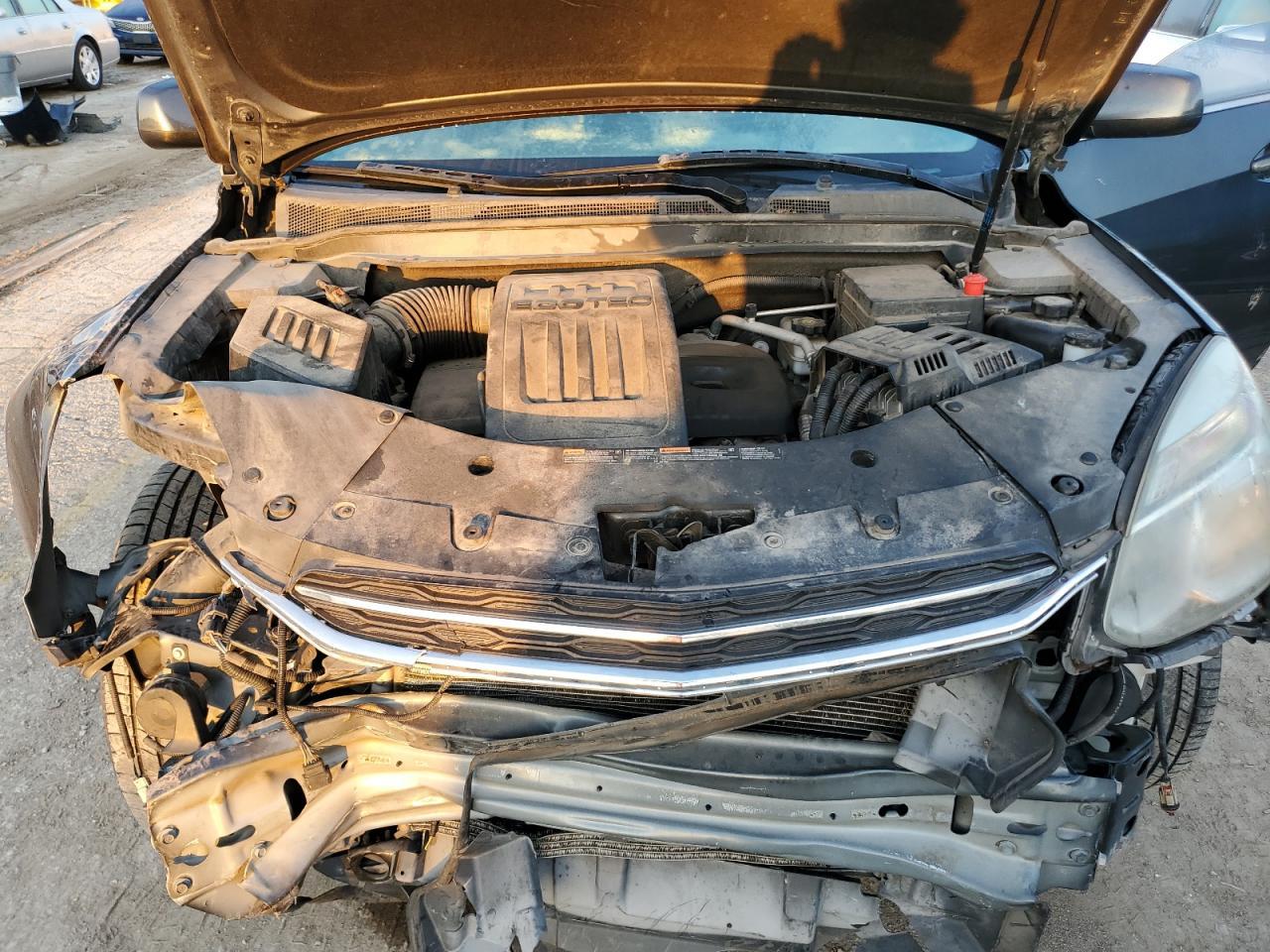 2017 Chevrolet Equinox Lt - zdjęcie 12