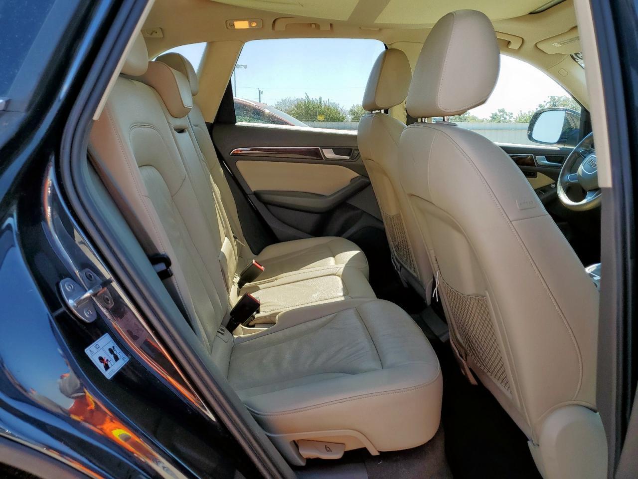 2015 Audi Q5 - zdjęcie 10