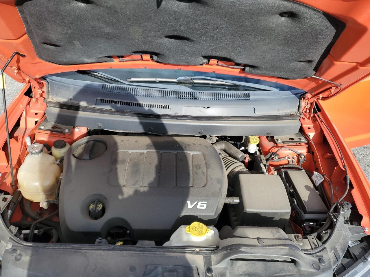 2018 Dodge Journey - zdjęcie 12