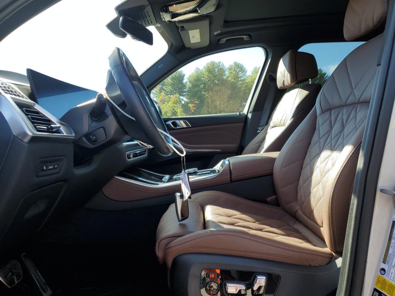 2024 BMW X5 - zdjęcie 7