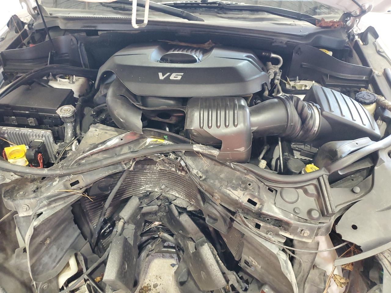 2015 Dodge Durango Limited - zdjęcie 12