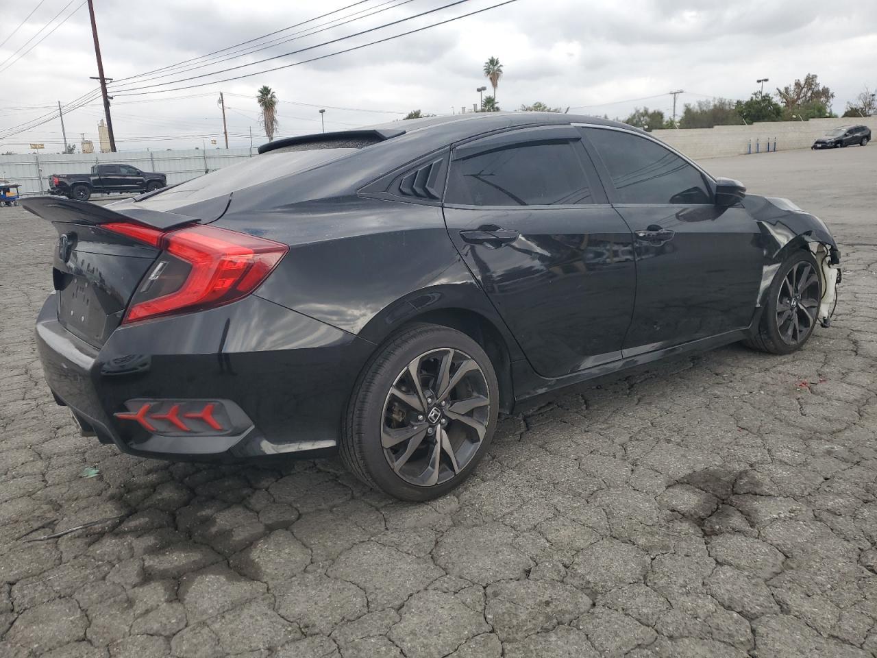 2020 Honda Civic - zdjęcie 3