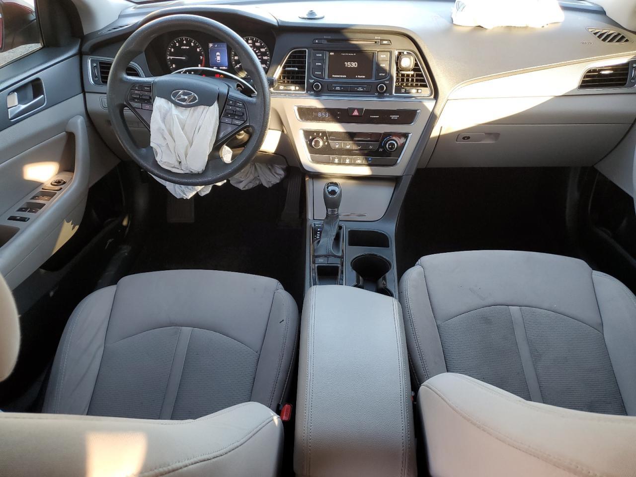 2015 Hyundai Sonata - zdjęcie 8