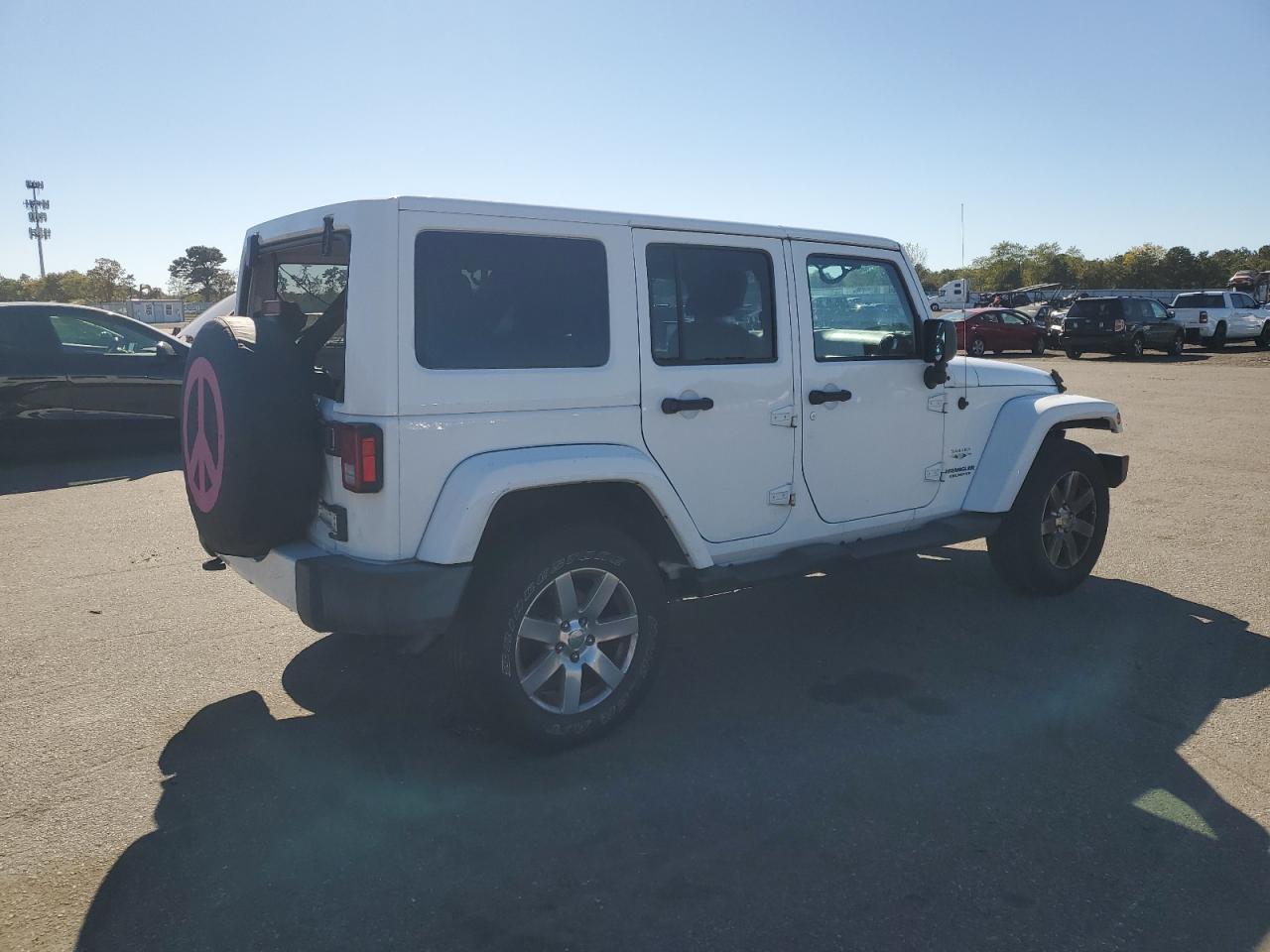 2016 Jeep Wrangler - zdjęcie 3