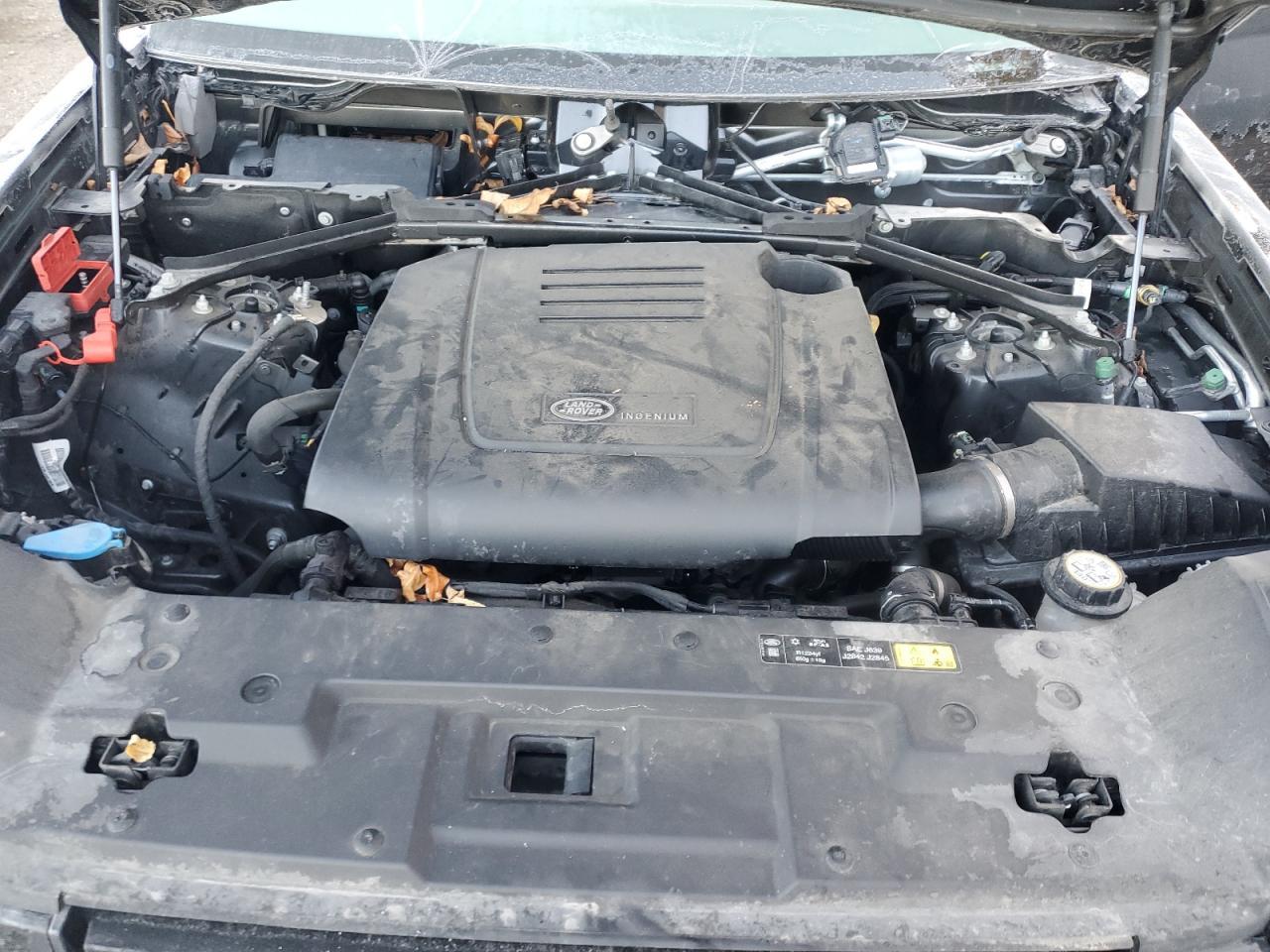 2023 Land Rover Defender - zdjęcie 12