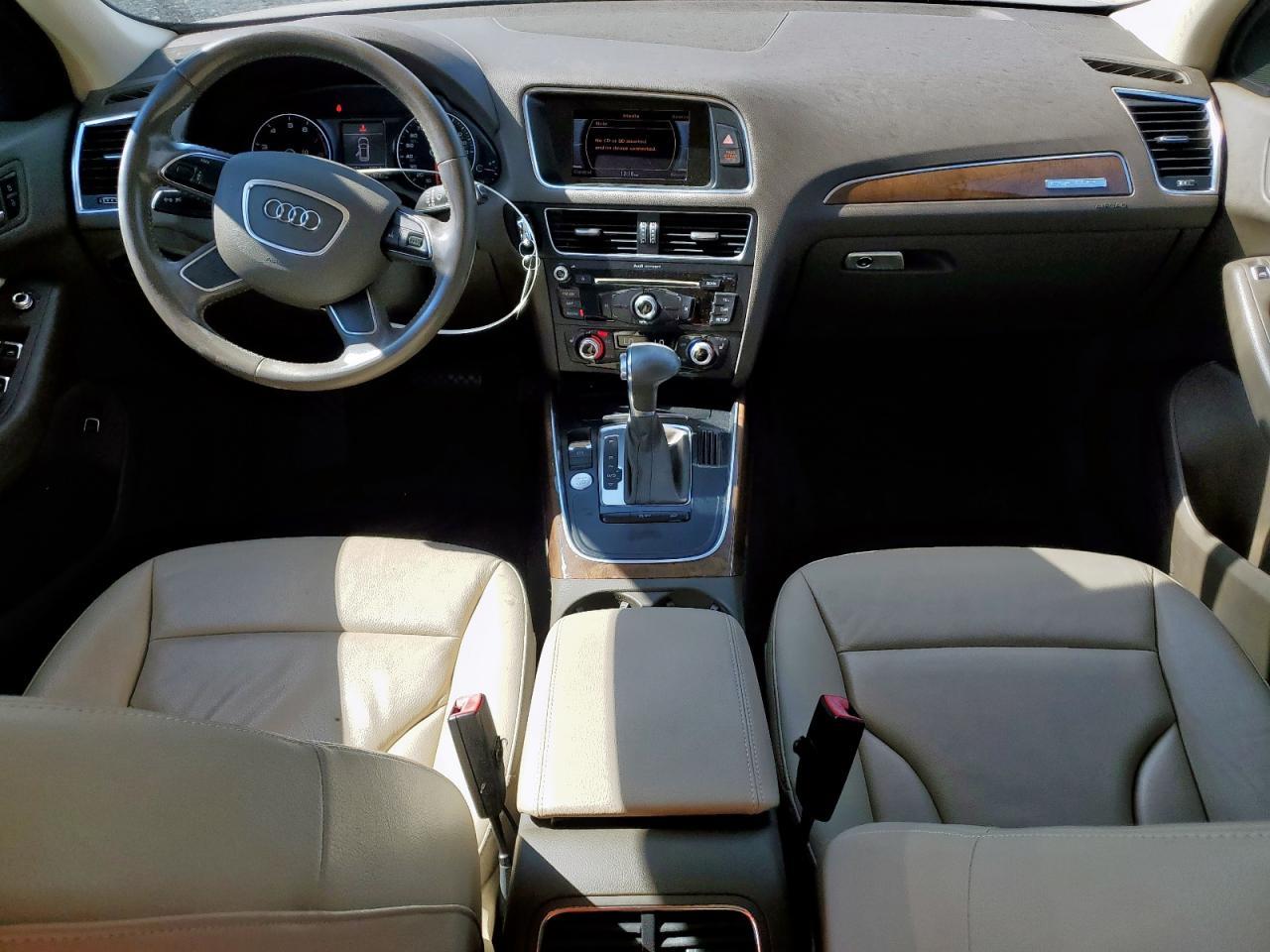 2015 Audi Q5 - zdjęcie 8