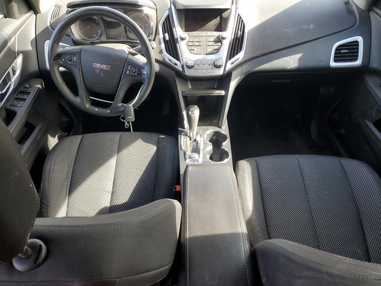 2016 GMC Terrain Sle - zdjęcie 8
