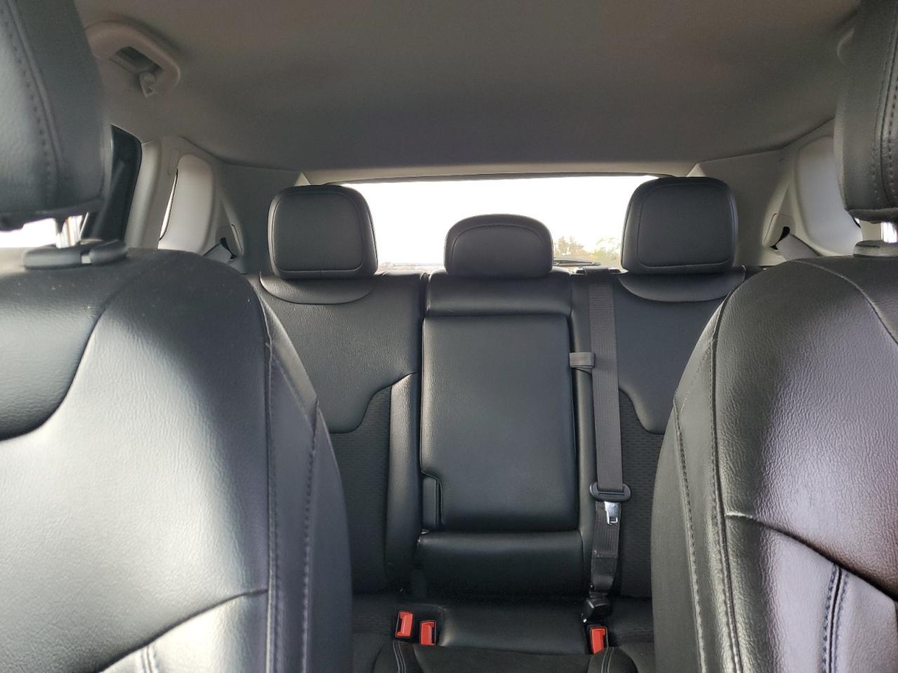 2022 Jeep Compass - zdjęcie 10