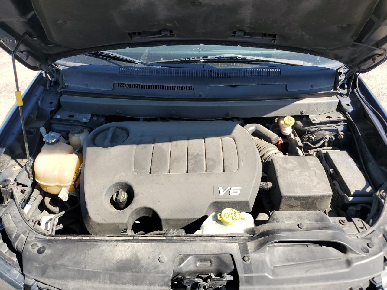 2018 Dodge Journey Crossroad - zdjęcie 12