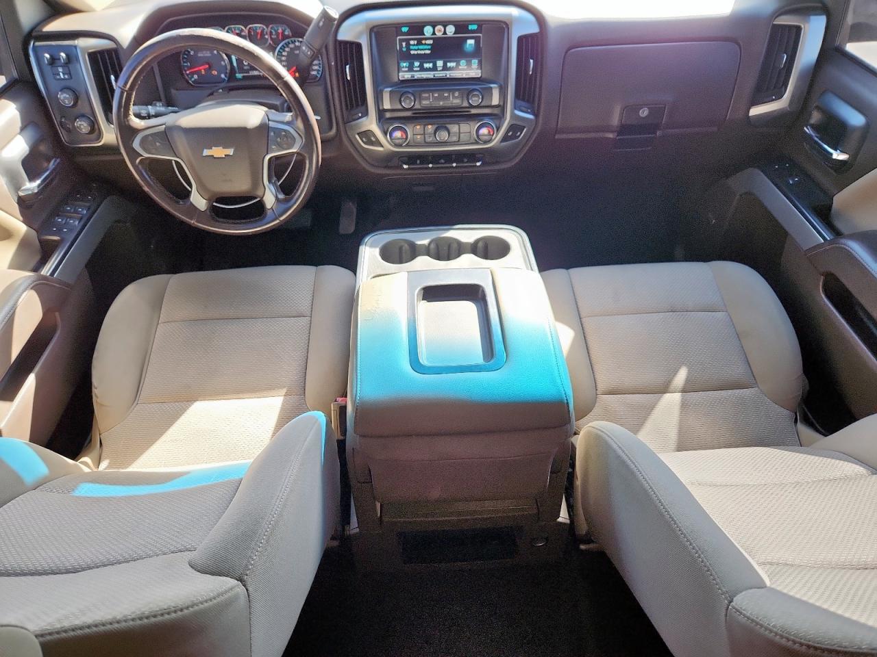 2018 Chevrolet Silverado K1500 Lt - zdjęcie 8