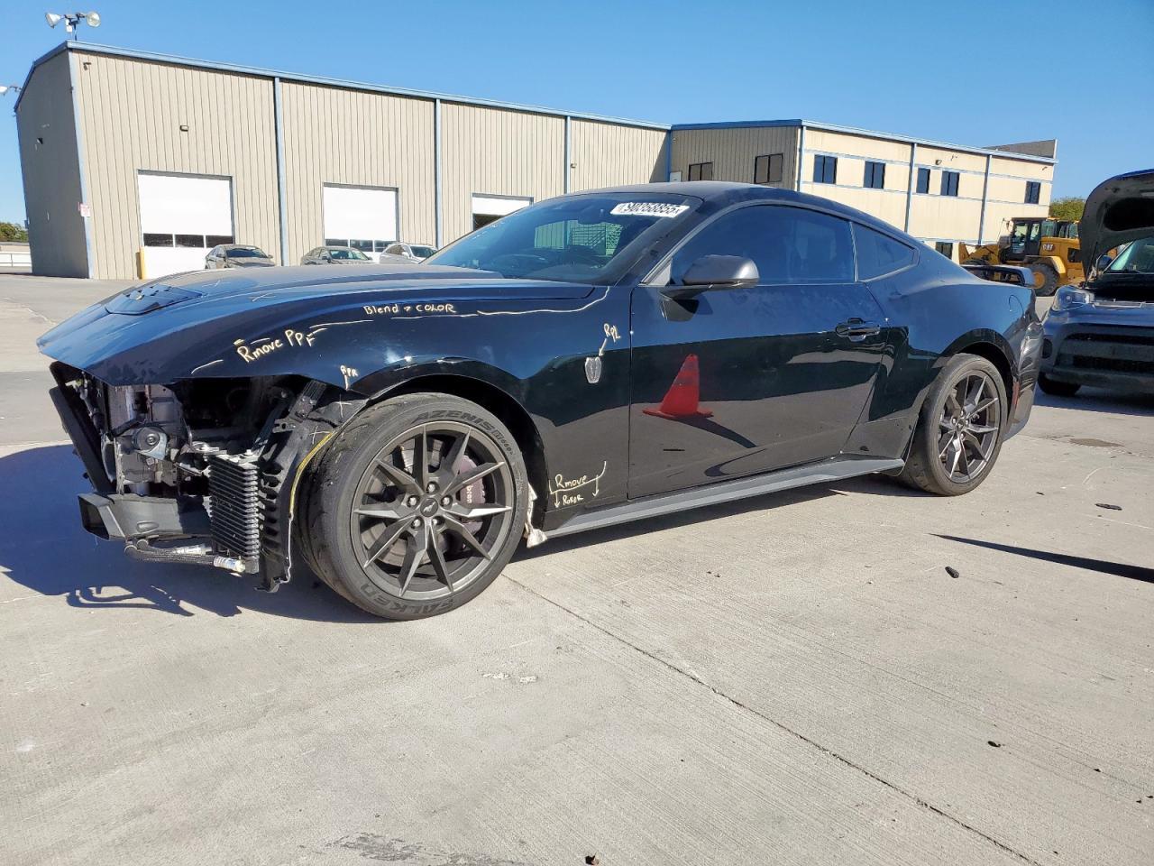 2024 Ford Mustang - zdjęcie główne