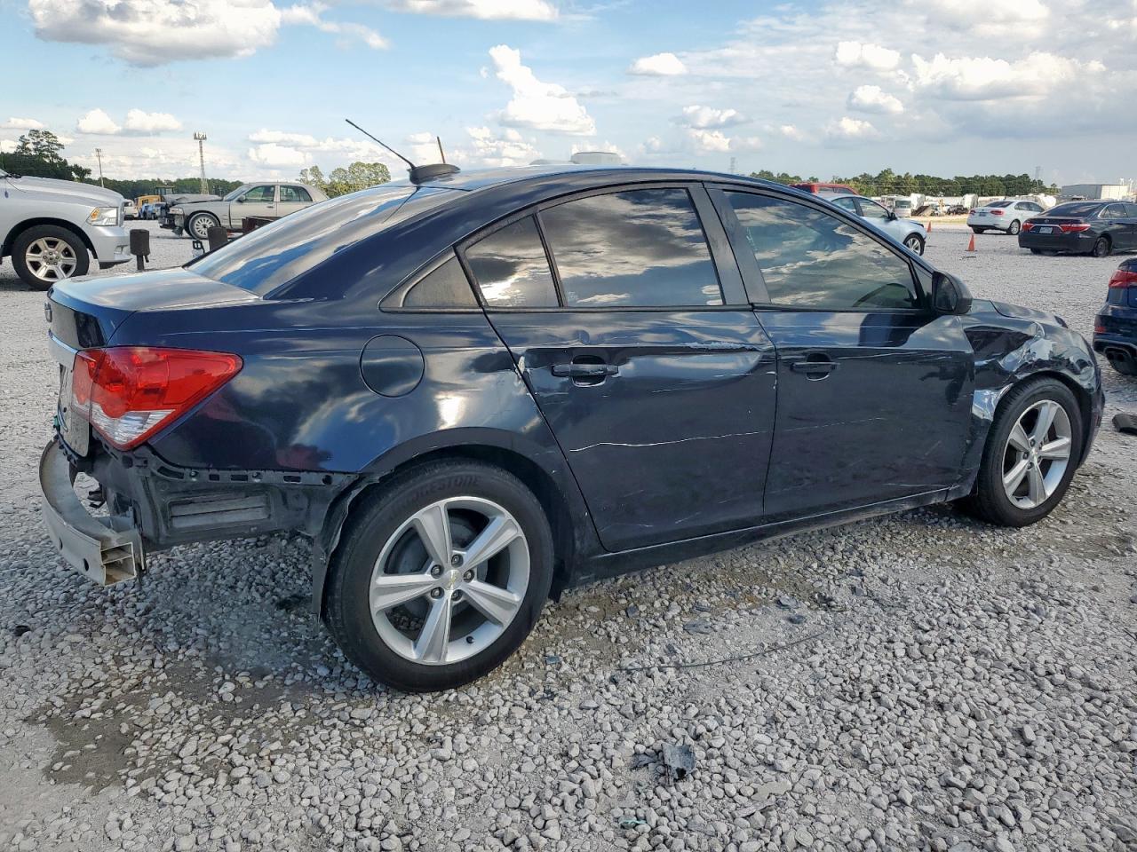 2015 Chevrolet Cruze Ls - zdjęcie 3
