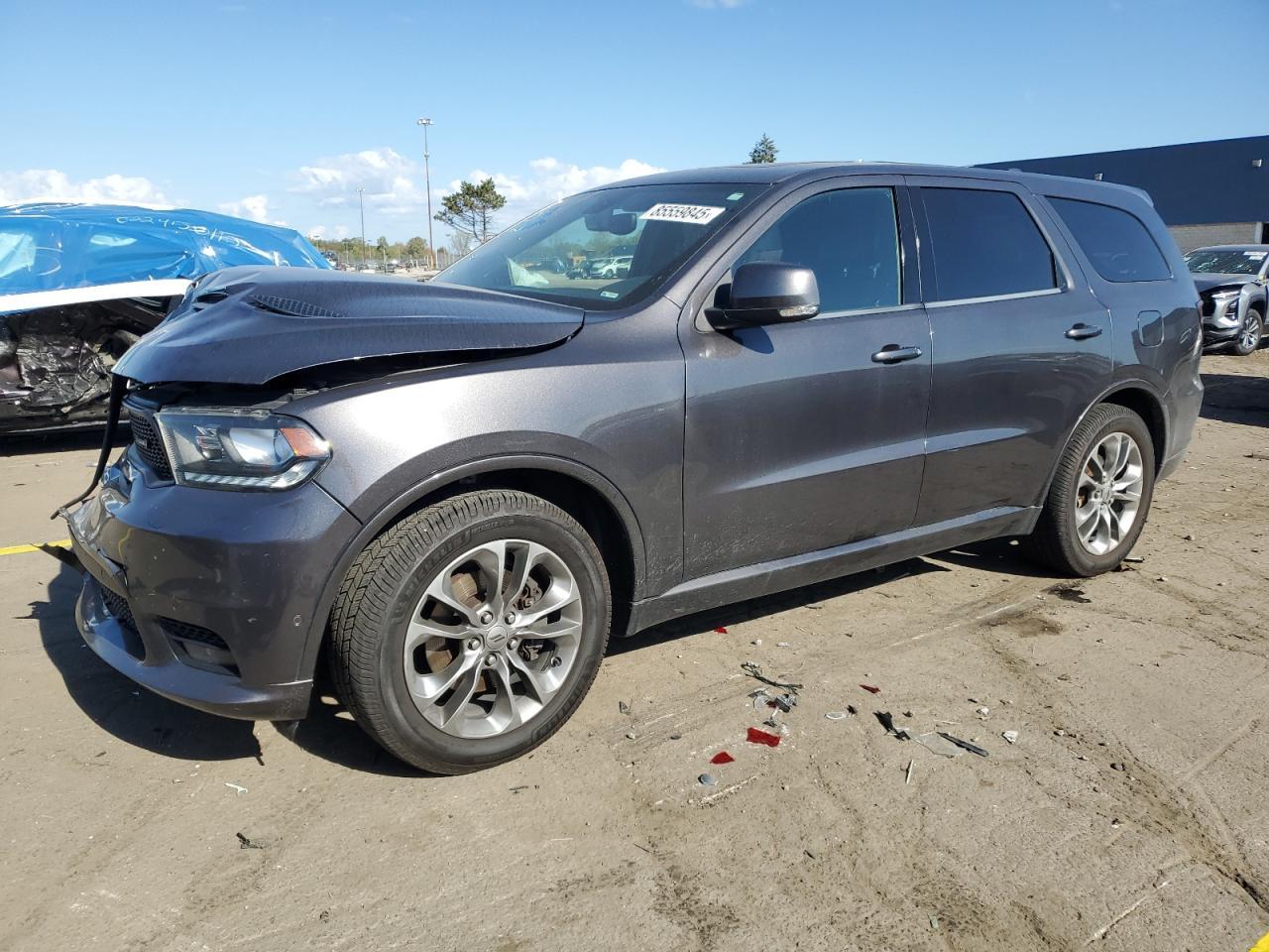 2019 Dodge Durango R/T - zdjęcie główne