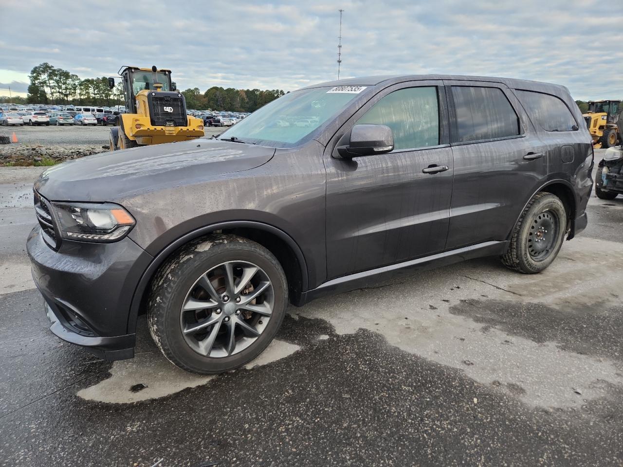 2017 Dodge Durango Gt - zdjęcie główne