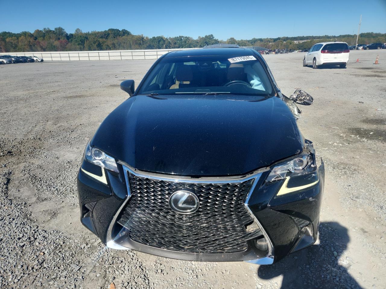 2020 Lexus GS - zdjęcie 5