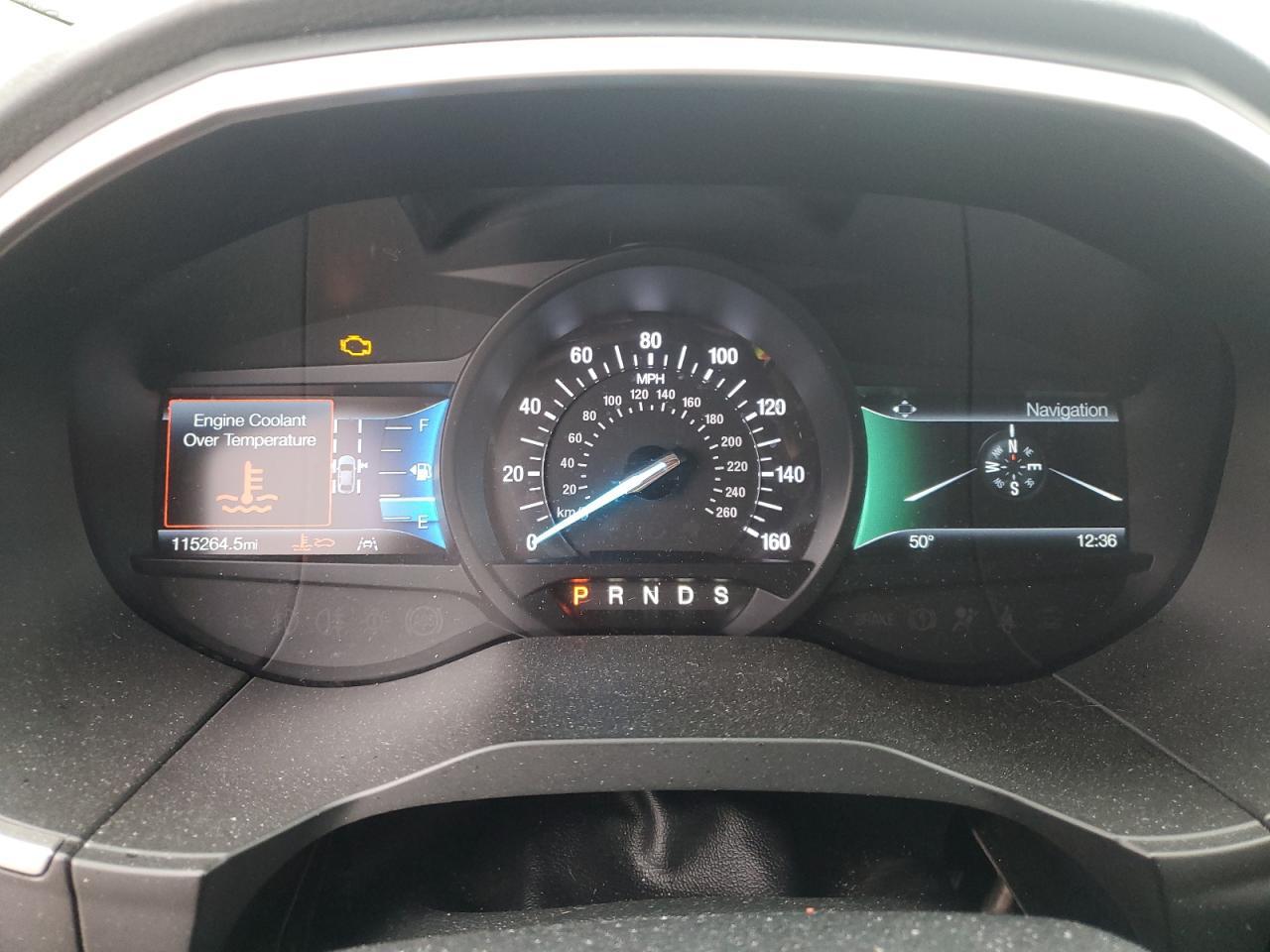 2019 Ford Edge - zdjęcie 9