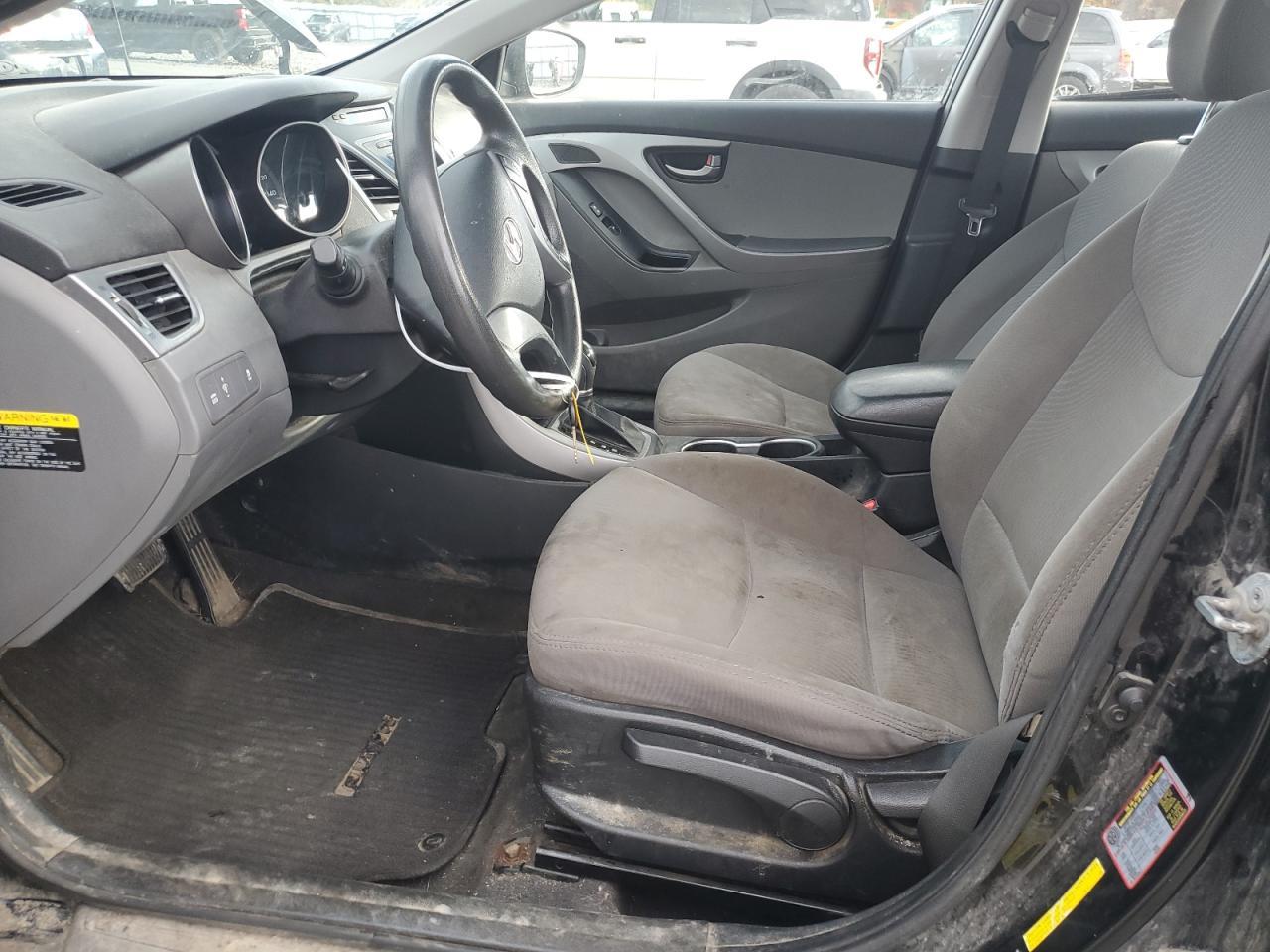 2016 Hyundai Elantra Se - zdjęcie 7