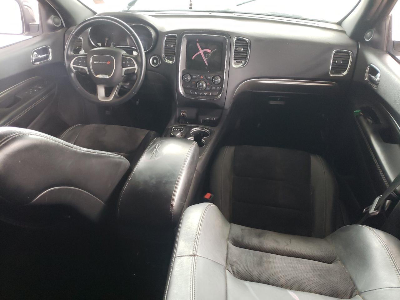 2016 Dodge Durango Sxt - zdjęcie 8