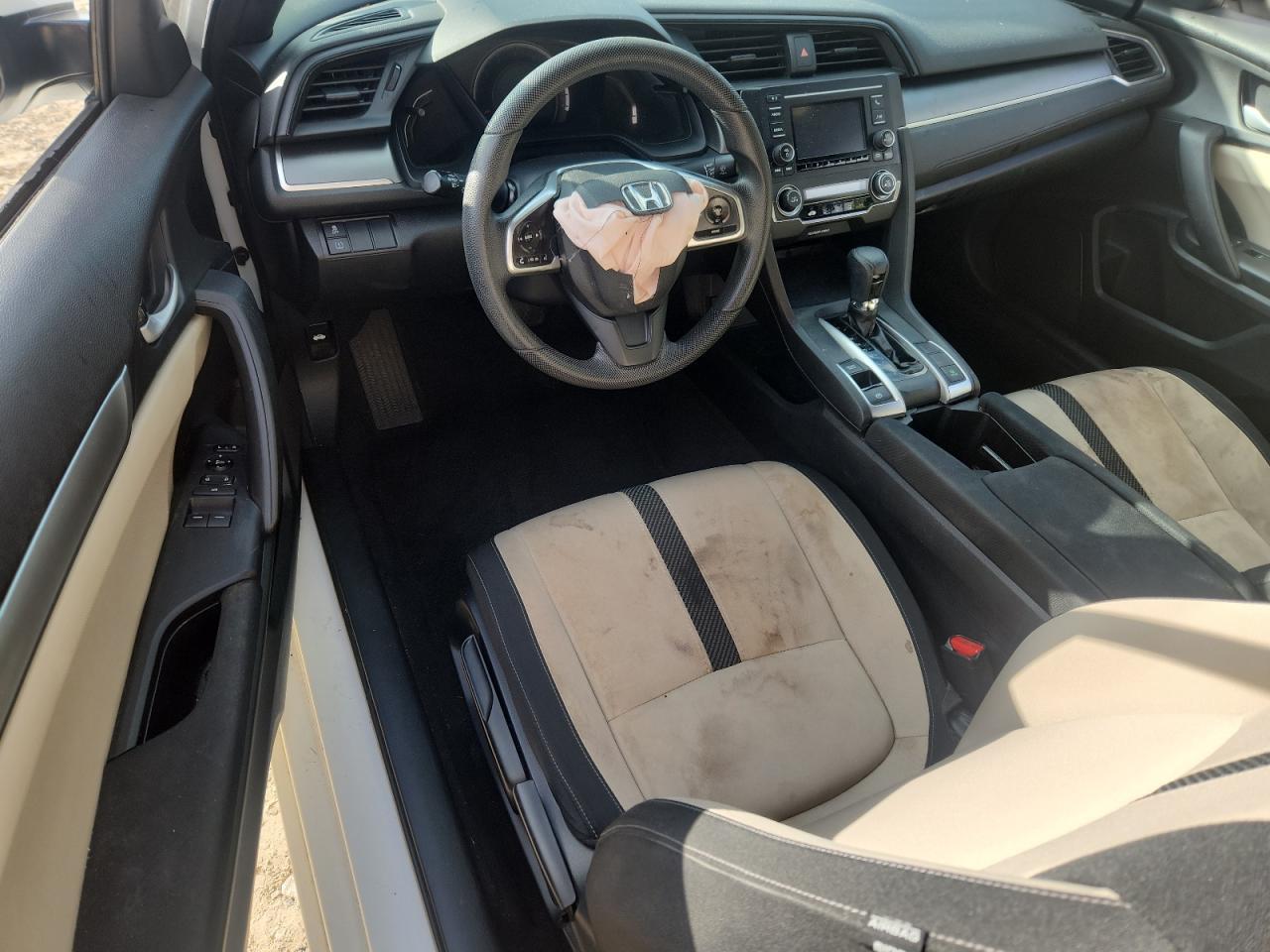 2016 Honda Civic Lx - zdjęcie 8