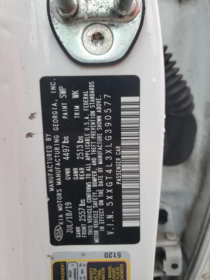 2020 Kia Optima - zdjęcie 12