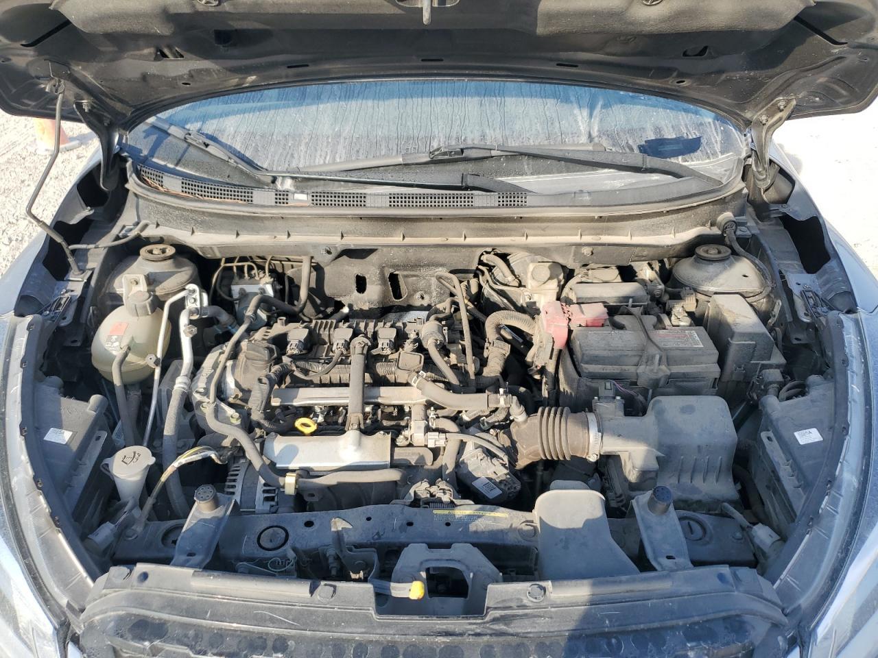 2022 Nissan Kicks S - zdjęcie 12