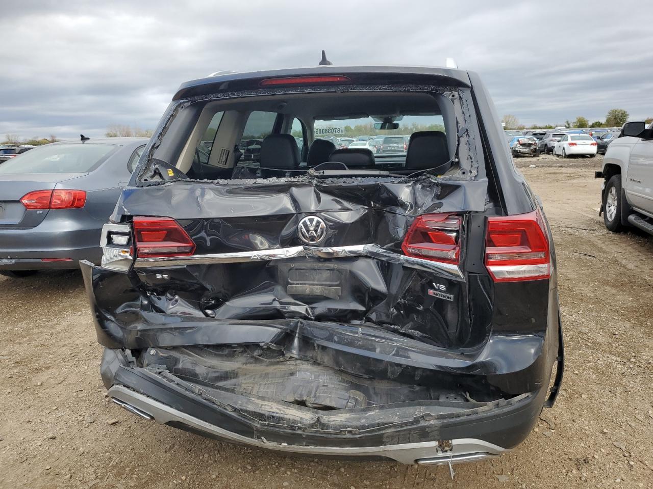 2019 Volkswagen Atlas Se - zdjęcie 6